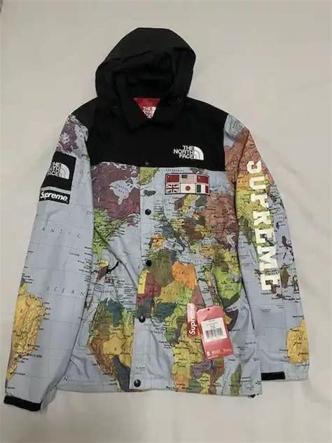 supreme atlas jacket replica